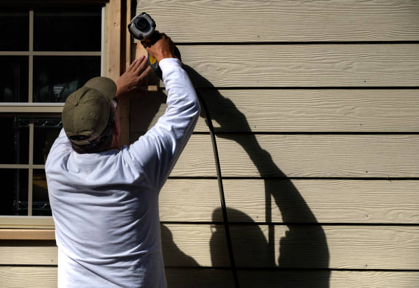 Reliable Fairmont, IL Siding Installation & Repair Solutions